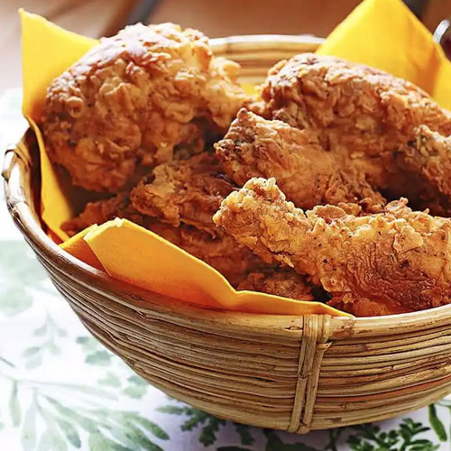 Krunchy-Fried-Chicken